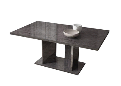 СТОЛ ОБЕДЕННЫЙ 180+2 ВСТАВКИ ПО 45 СМ (L270*P104*H75) SARAH SADGRTA03 STATUS