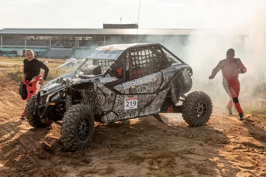 BRP Maverick X3 -  Ханспорт г. Казань