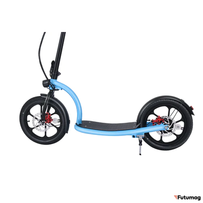 Электросамокат Hiboy VEL001 Blue