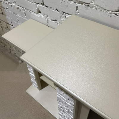 Электрокамин Дублин Премиум SL M2 с очагом Fobos