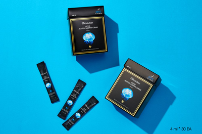JMsolution Крем ночной с экстрактом медузы ACTIVE JELLYFISH SLEEPING CREAM Prime (4мл*30шт)