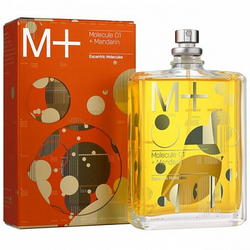 Escentric Molecules Molecule 01 + Mandarin