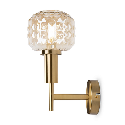 Freya, Настенный светильник (бра) Fero, FR5366WL-01BS