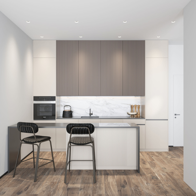 Фиксирующее кольцо для светильников серии INVIZ DK2085-BK