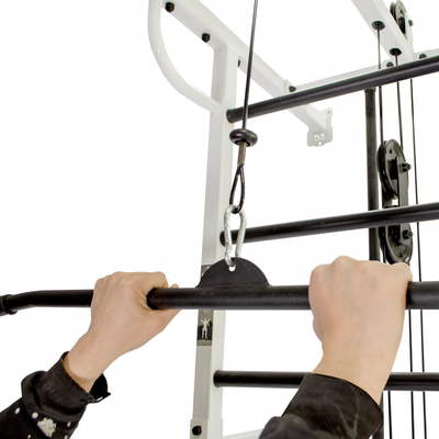 Спортивный комплекс Формула Здоровья "Flexter" "Крафт" SystemLight серебристый/чёрный