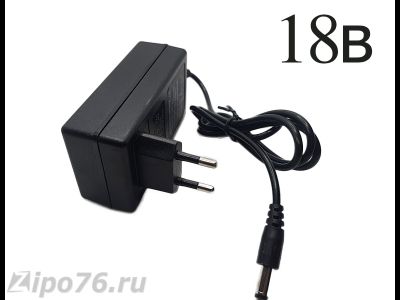 Блок питания 18 вольт зарядное устройство