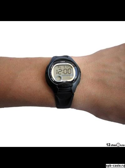 Часы Casio LW-200-1B