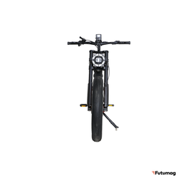 Электровелосипед Kugoo Kirin ZX DUAL черный