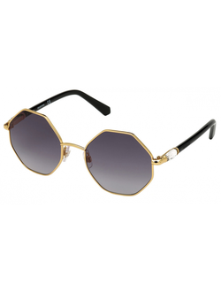 Очки солнцезащитные Swarovski SK0259-F/S 30B