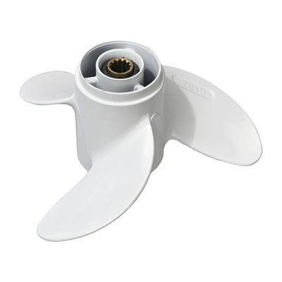 Винт для лодочного мотора Hangkai 5.0/6.0/6.5 шаг (7,8х8)