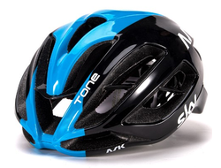 Шлем Kask Sky, L (59-62 см), черно-синий, KP-17