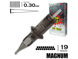 19M1/0,30 mm - Magnum "BIG-WASP"(PRESTIGE GREY)