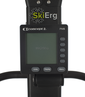 Concept 2 SkiErg PM5