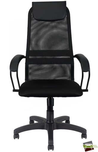 Кресло КР76 ткань черная