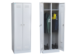 Шкаф двухстворчатый