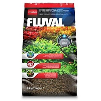 Грунт Fluval для креветок и растений 4кг