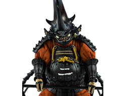 Жук-самурай с топором - Коллекционная ФИГУРКА 1/12 scale Samurai Beetle Brave Airo (CT002) - CROWTOYS