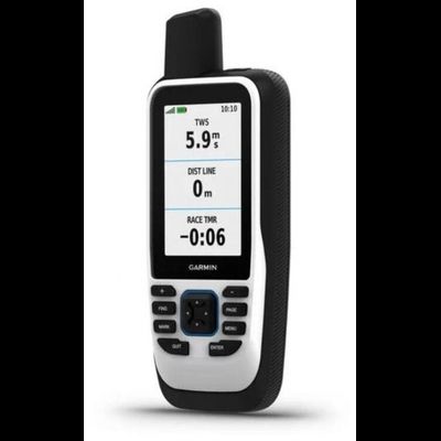Морской портативный GPS навигатор Garmin GPSMAP 86s