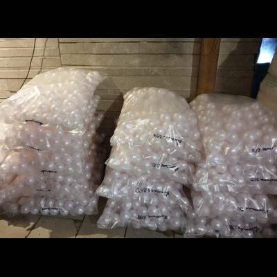 Шары для сухого бассейна 7 см