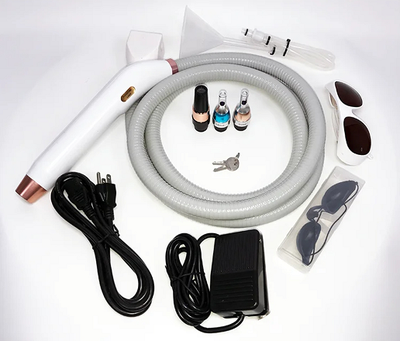 Портативный неодимовый лазер NL1