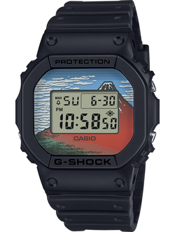 Часы Casio G-Shock DW-5600KHG25-1
