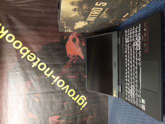 ACER NITRO 5 AN515-46-R03R ( 15.6 FHD IPS 144Hz RYZEN 5 6600H  RTX3060(6GB) 16GB 512SSD )