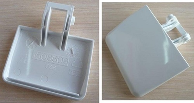 Ручка люка Elux кубик