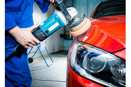 Автомобиль полировка СПб