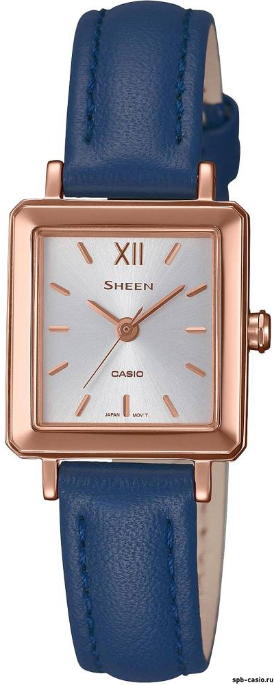 Часы Casio Sheen SHE-4538GL-7AUDF