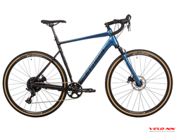 Велосипед 28" STINGER  700C GRAVIX EVO синий