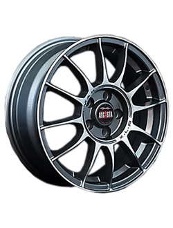 ALCASTA M01 6x14/5x100 D57.1 ET38 GMF