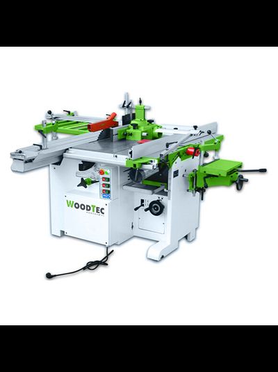 Комбинированный деревообрабатывающий станок WoodTec CM 530, от