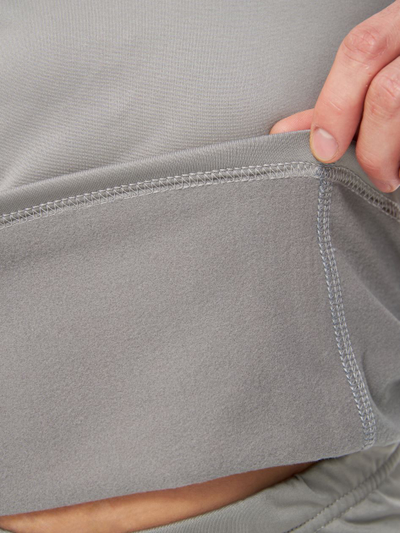 Термобельё EcoDry RealMan серое