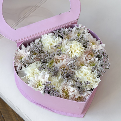 Композиция Сердце для тебя