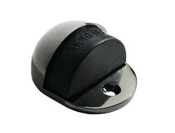 MORELLI Дверной ограничитель DS1 BN никель черный