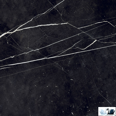 Керамогранит Staro Oasis Conical Black 60х60 см глянцевый