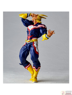 Фигурка Всемогущий (All Might Amazing Yamaguchi, Revoltech)