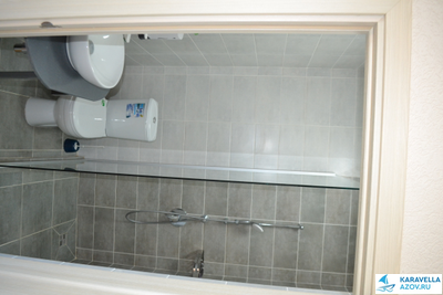 Гостевой дом Green Hill - 2-комнатные апартаменты 1-й этаж