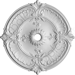 Розетка орнаментальная SR6