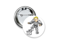 Значки Fallout, Фоллаут №3