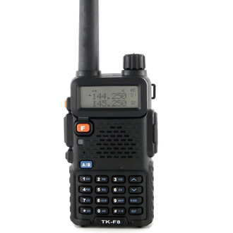 Рация kenwood tk-f8 dual bang (UHF/VHF)