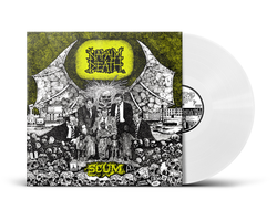 NAPALM DEATH Scum LP UK Exclusive