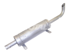 Глушитель ДВ 1792 | ДВ 1661 5741 03.00.00