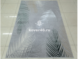 КОВЕР LIMAN F167 GRAY-D.GREEN / 1.6*2.3 М