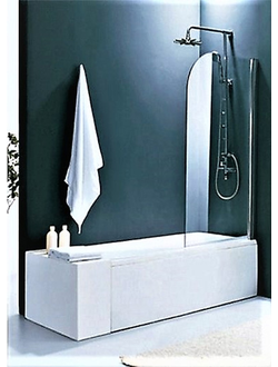 Душевая шторка Byon D-01 80х140