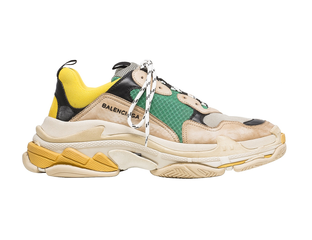 Balenciaga triple s barneys clearance
