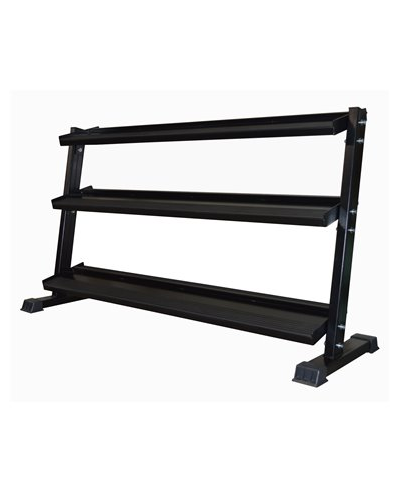 Подставка гантельная 3-х ярусная на 10 пар AV603/80