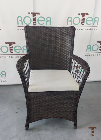 Кресло из ротанга Кипр