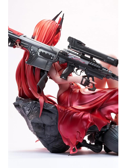 Фигурка 1/4 Красный Капюшон (Red Hood Nonsense Red ver.)