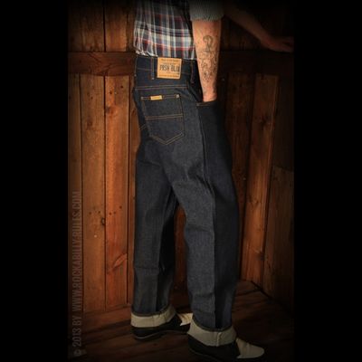 Джинсы Prison Blues® RELAXED FIT JEANS